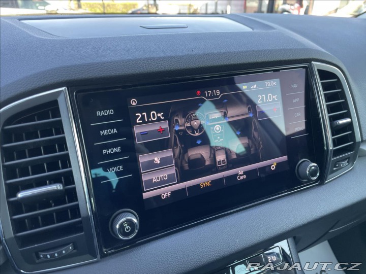 Škoda Karoq 1,0 TSi D.Klima*Navi*ACC* 2019