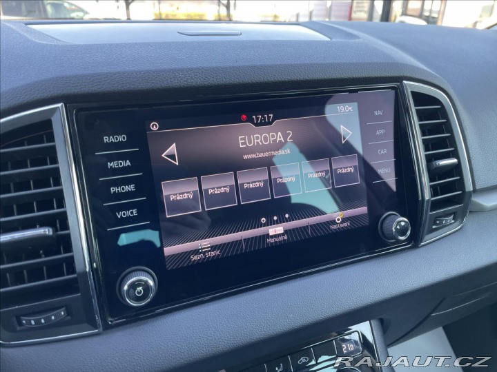 Škoda Karoq 1,0 TSi D.Klima*Navi*ACC* 2019