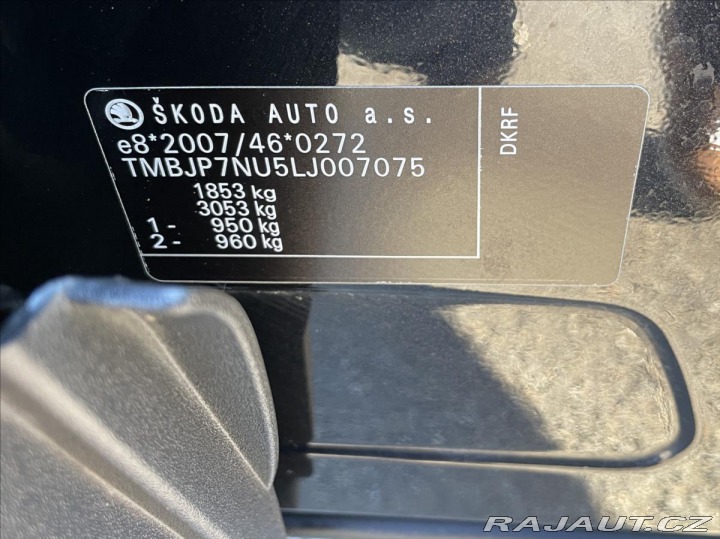 Škoda Karoq 1,0 TSi D.Klima*Navi*ACC* 2019