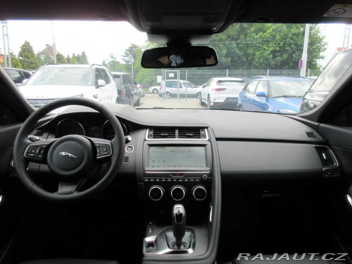 Jaguar E-Pace 2,0 D150 4x4 2021