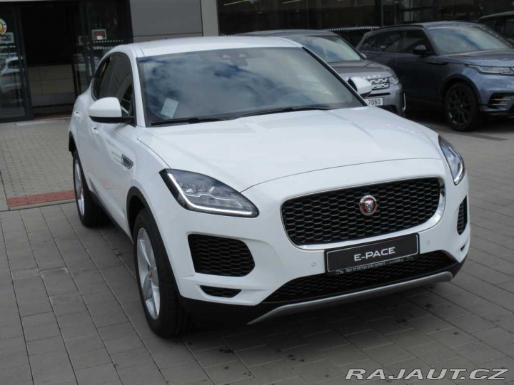 Jaguar E-Pace 2,0 D150 4x4 2021