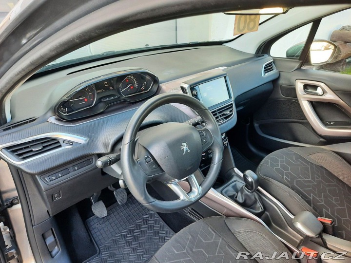 Peugeot 2008 ACTIVE 1,2 PT 82k M5 2015