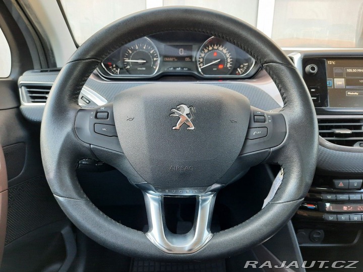 Peugeot 2008 ACTIVE 1,2 PT 82k M5 2015
