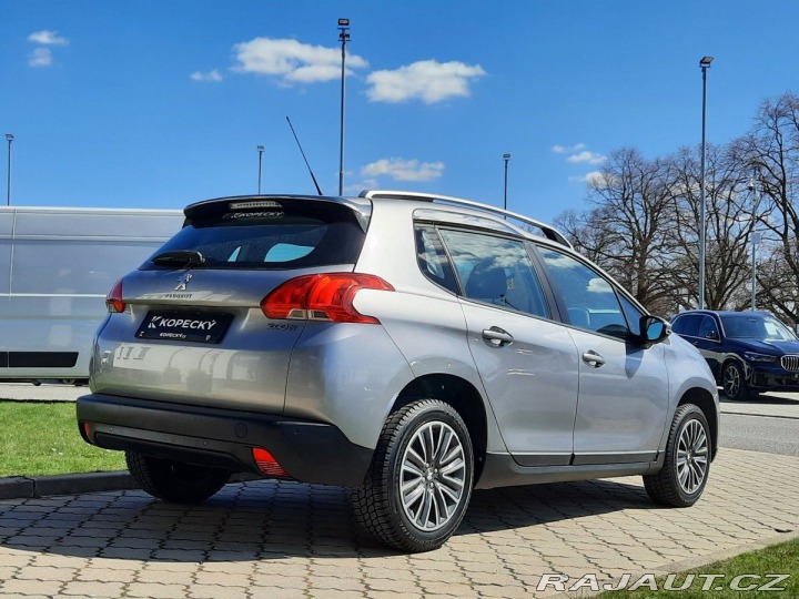 Peugeot 2008 ACTIVE 1,2 PT 82k M5 2015