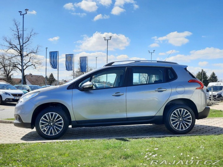 Peugeot 2008 ACTIVE 1,2 PT 82k M5 2015