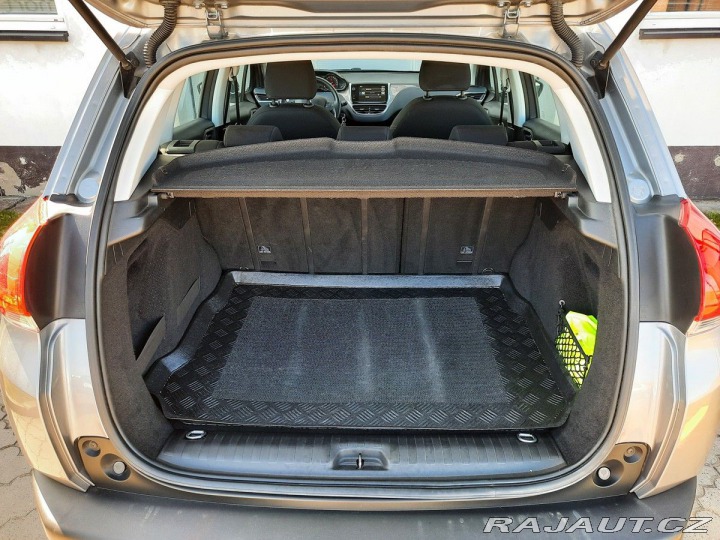 Peugeot 2008 ACTIVE 1,2 PT 82k M5 2015