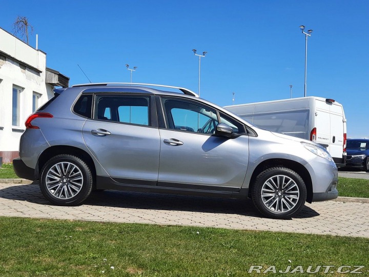 Peugeot 2008 ACTIVE 1,2 PT 82k M5 2015