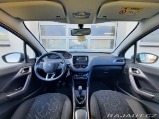 Peugeot 2008 ACTIVE 1,2 PT 82k M5 2015