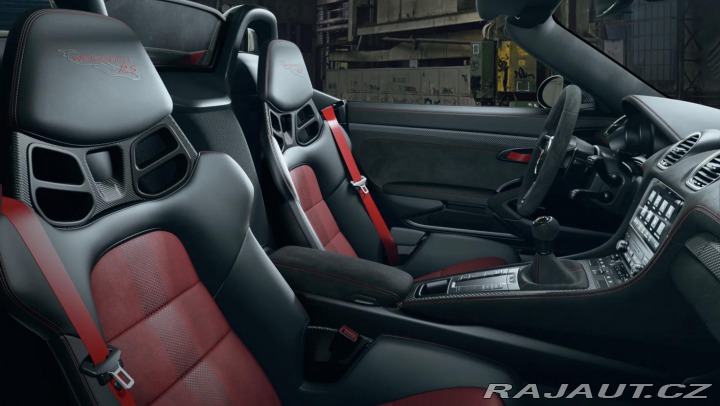 Porsche 718 Spyder*RS*Free*Configurat 2025