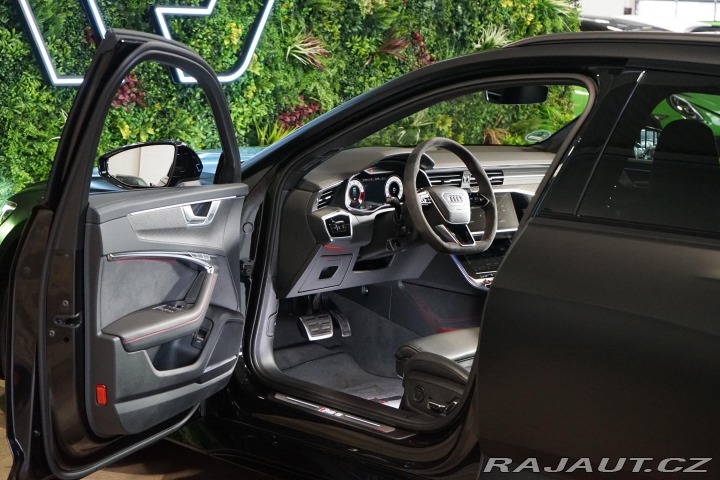 Audi RS6 Performance Ceramic Záruk 2024