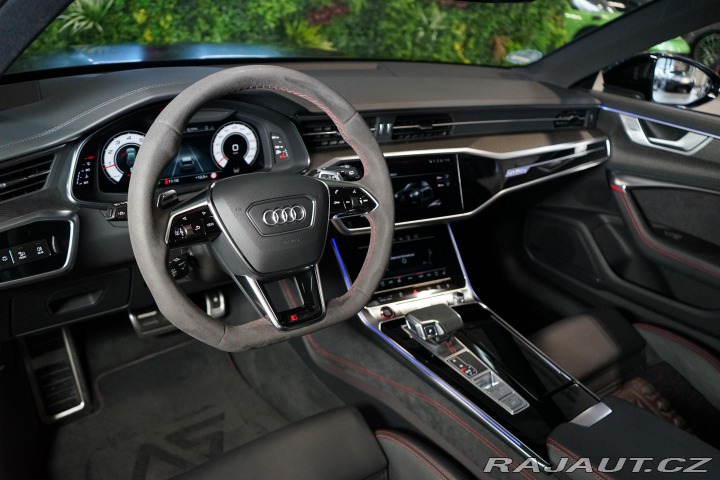 Audi RS6 Performance Ceramic Záruk 2024
