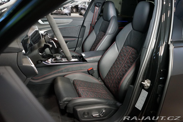 Audi RS6 Performance Ceramic Záruk 2024