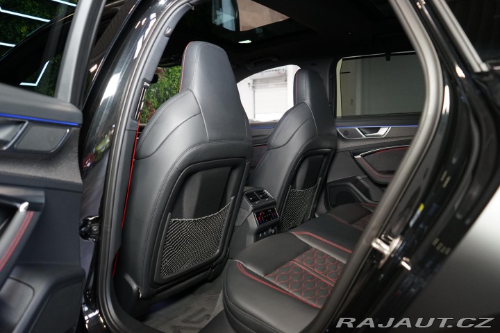 Audi RS6 Performance Ceramic Záruk 2024