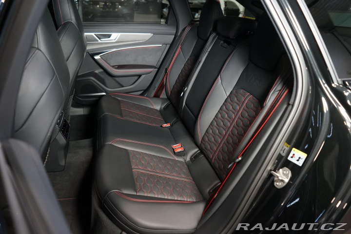 Audi RS6 Performance Ceramic Záruk 2024