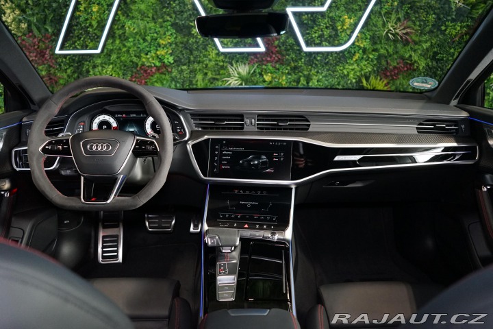 Audi RS6 Performance Ceramic Záruk 2024