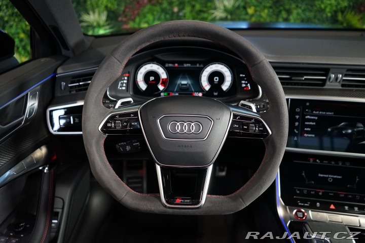 Audi RS6 Performance Ceramic Záruk 2024