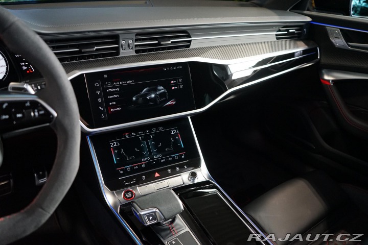 Audi RS6 Performance Ceramic Záruk 2024