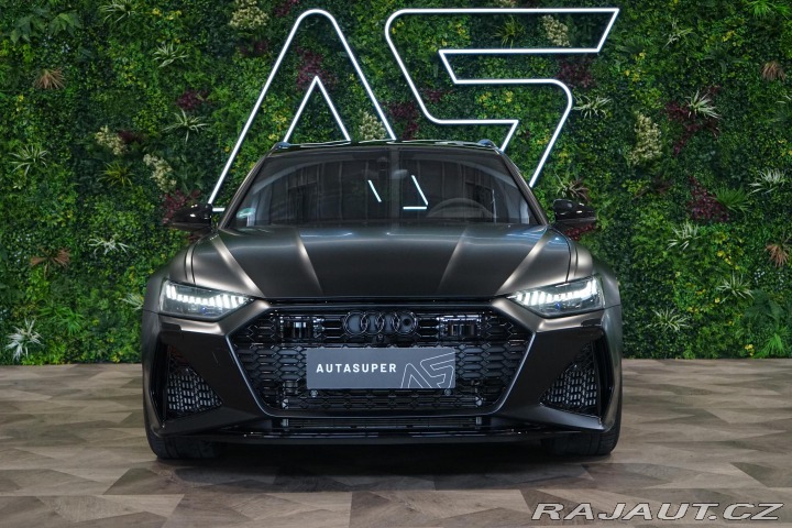 Audi RS6 Performance Ceramic Záruk 2024