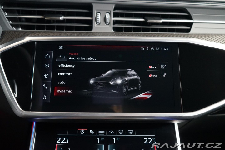 Audi RS6 Performance Ceramic Záruk 2024