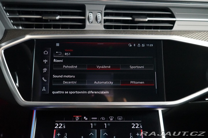 Audi RS6 Performance Ceramic Záruk 2024