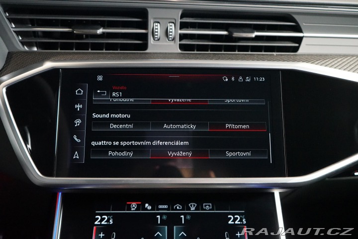 Audi RS6 Performance Ceramic Záruk 2024