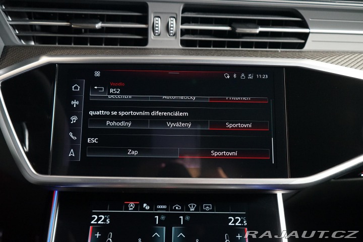 Audi RS6 Performance Ceramic Záruk 2024