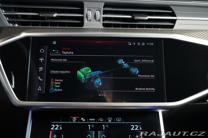 Audi RS6 Performance Ceramic Záruk 2024