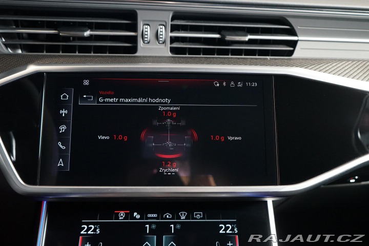Audi RS6 Performance Ceramic Záruk 2024