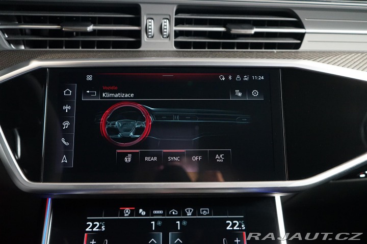Audi RS6 Performance Ceramic Záruk 2024