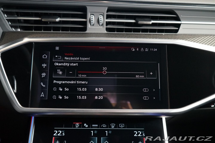 Audi RS6 Performance Ceramic Záruk 2024