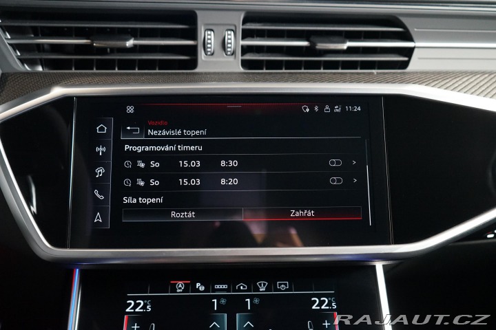 Audi RS6 Performance Ceramic Záruk 2024