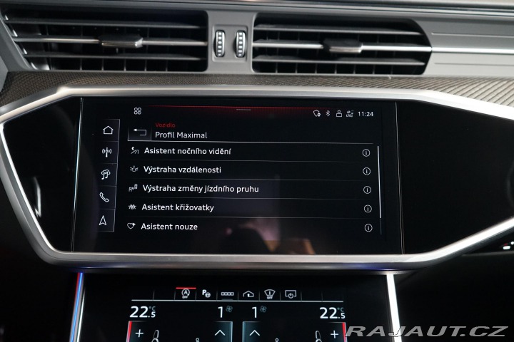 Audi RS6 Performance Ceramic Záruk 2024