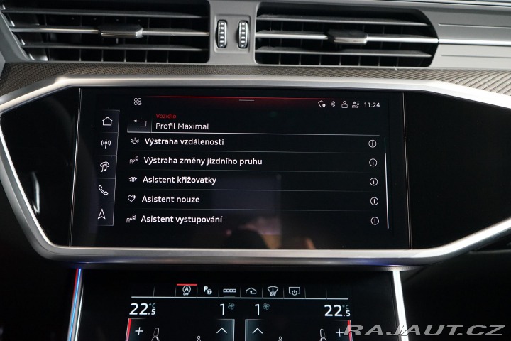 Audi RS6 Performance Ceramic Záruk 2024