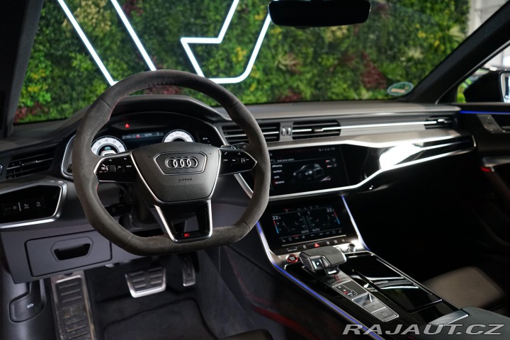 Audi RS6 Performance Ceramic Záruk 2024