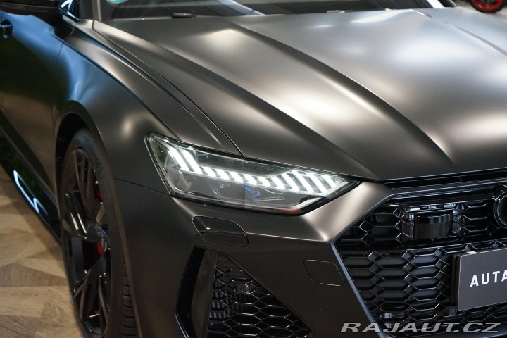 Audi RS6 Performance Ceramic Záruk 2024