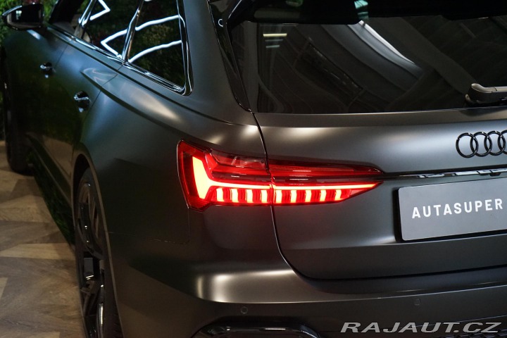 Audi RS6 Performance Ceramic Záruk 2024