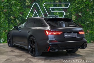 Audi RS6 Performance Ceramic Záruk 2024