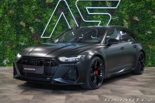 Audi RS6 Performance Ceramic Záruk 2024