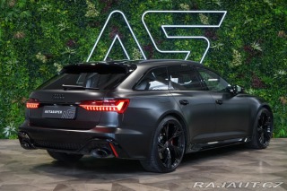 Audi RS6 Performance Ceramic Záruk 2024