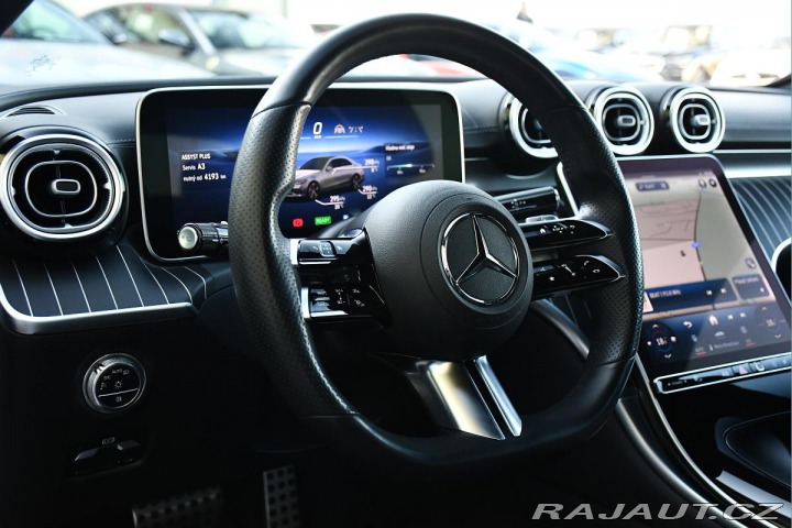 Mercedes-Benz C C 200 MHEV 227K 4MATIC AM 2022