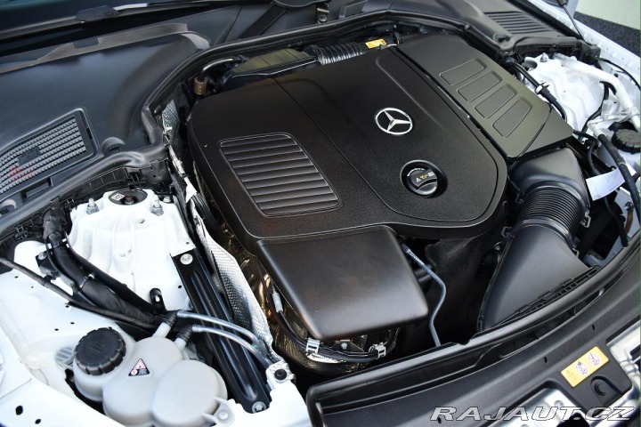 Mercedes-Benz C C 200 MHEV 227K 4MATIC AM 2022