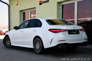 Mercedes-Benz C C 200 MHEV 227K 4MATIC AM 2022
