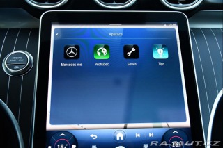 Mercedes-Benz C C 200 MHEV 227K 4MATIC AM 2022