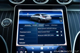 Mercedes-Benz C C 200 MHEV 227K 4MATIC AM 2022