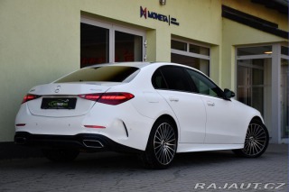 Mercedes-Benz C C 200 MHEV 227K 4MATIC AM 2022