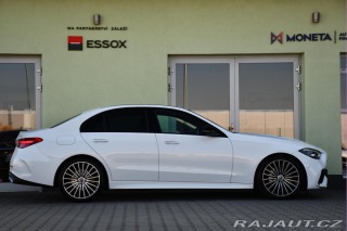 Mercedes-Benz C C 200 MHEV 227K 4MATIC AM 2022
