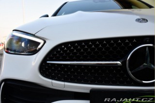 Mercedes-Benz C C 200 MHEV 227K 4MATIC AM 2022