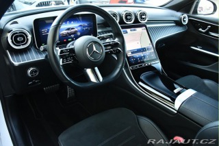 Mercedes-Benz C C 200 MHEV 227K 4MATIC AM 2022