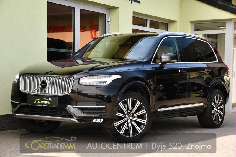 Volvo XC90 2,0D5 INSCRIPTION PANOR H