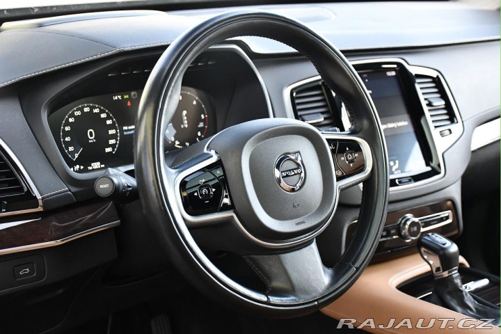 Volvo XC90 2,0D5 INSCRIPTION PANOR H 2018